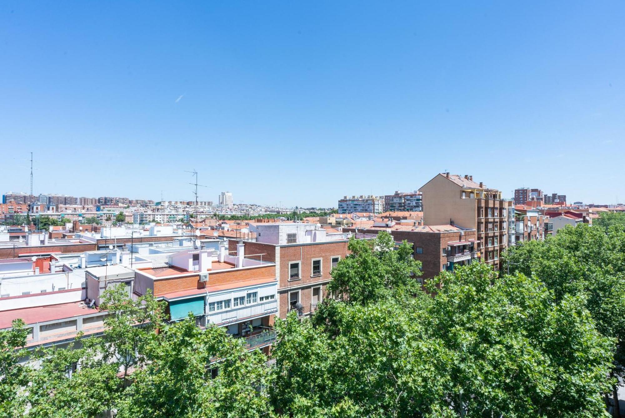 Smartr Madrid Las Ventas Esterno foto